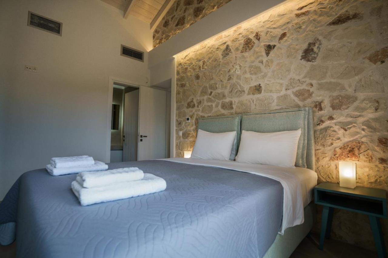 Astrali Stone Villas Парамития Екстериор снимка