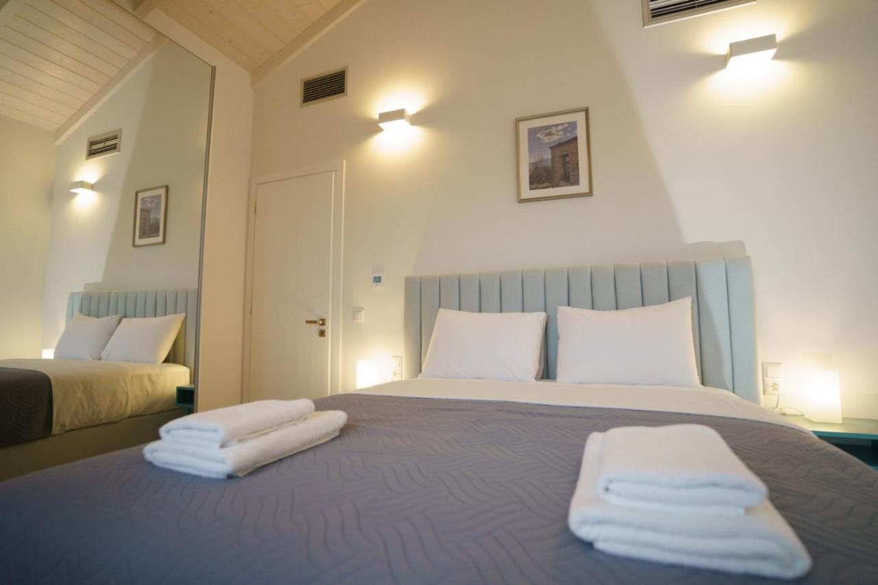 Astrali Stone Villas Парамития Екстериор снимка