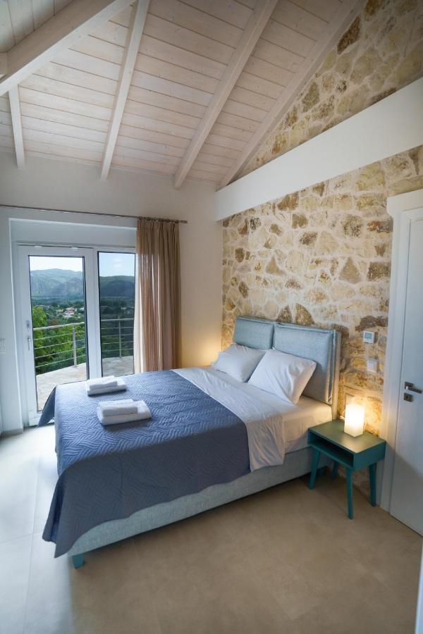 Astrali Stone Villas Парамития Екстериор снимка
