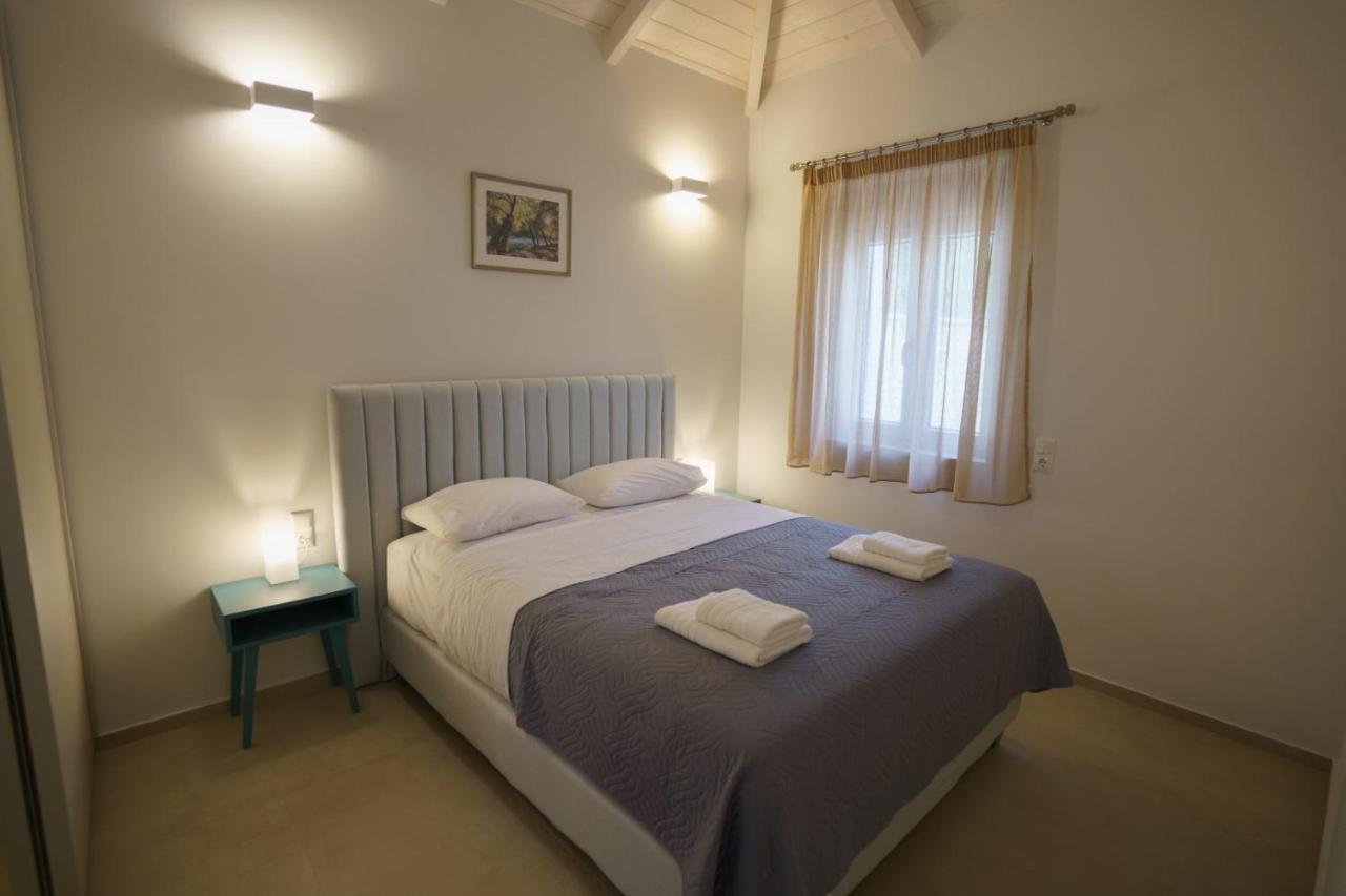 Astrali Stone Villas Парамития Екстериор снимка