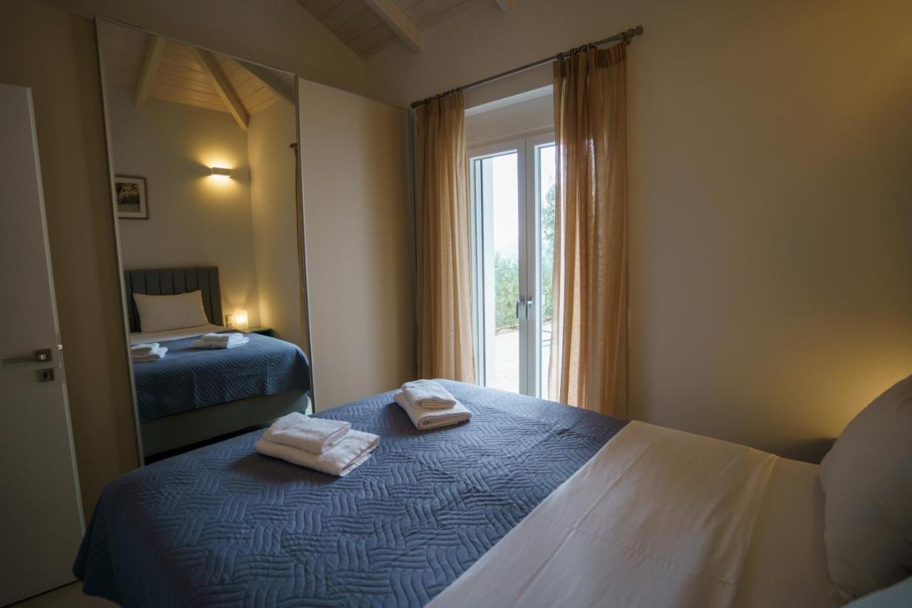 Astrali Stone Villas Парамития Екстериор снимка