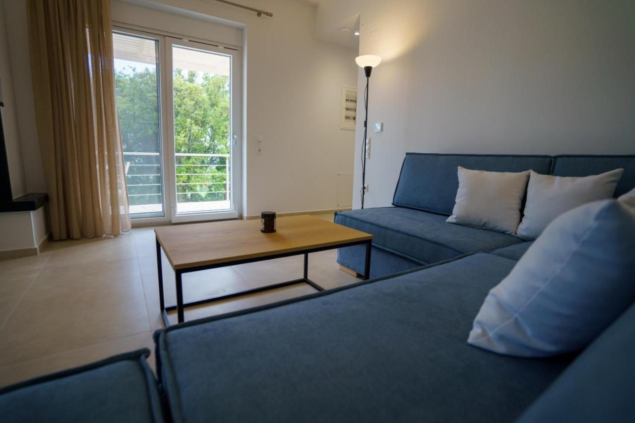 Astrali Stone Villas Парамития Екстериор снимка
