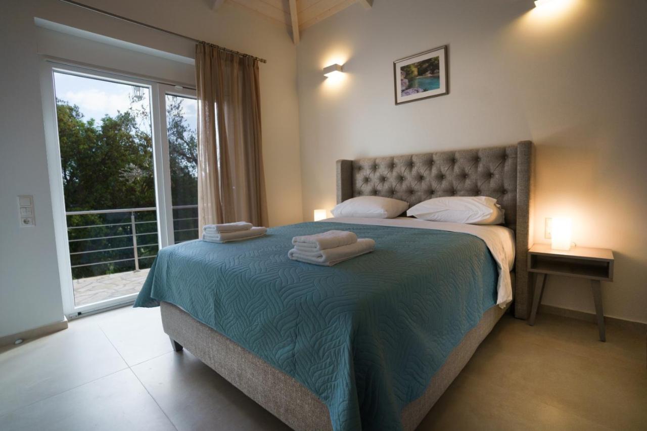 Astrali Stone Villas Парамития Екстериор снимка