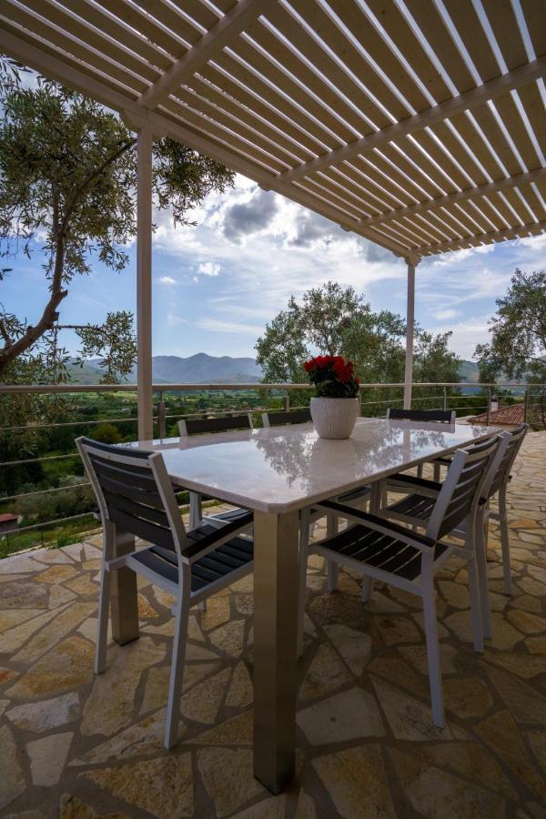 Astrali Stone Villas Парамития Екстериор снимка