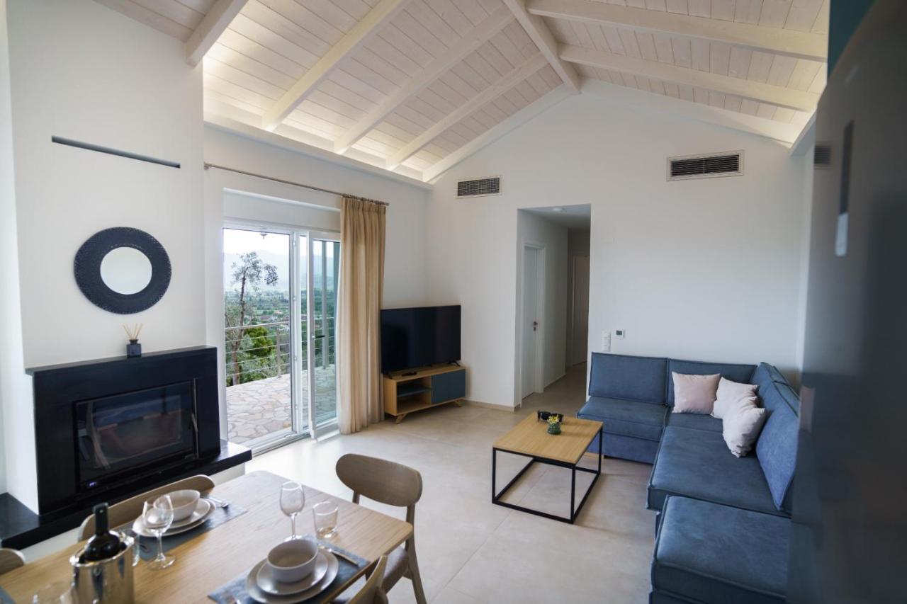 Astrali Stone Villas Парамития Екстериор снимка