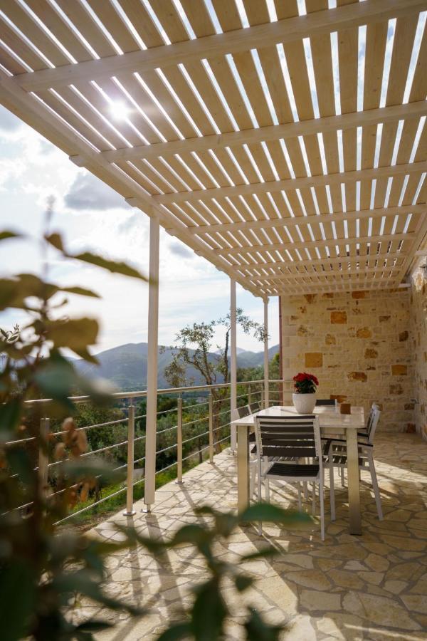 Astrali Stone Villas Парамития Екстериор снимка