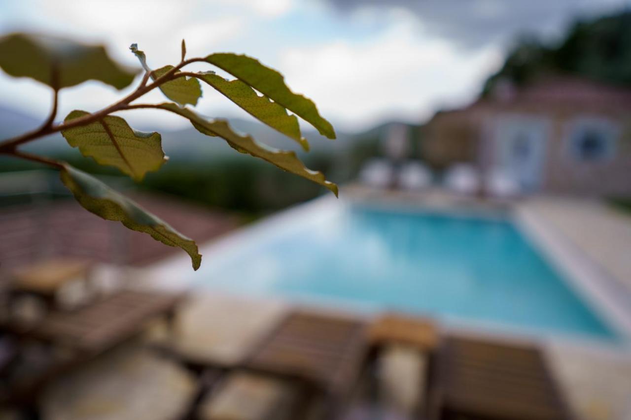 Astrali Stone Villas Парамития Екстериор снимка
