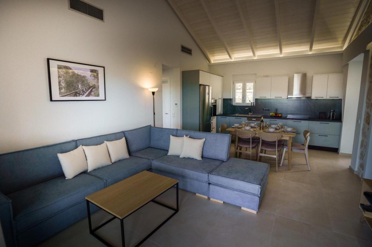 Astrali Stone Villas Парамития Екстериор снимка
