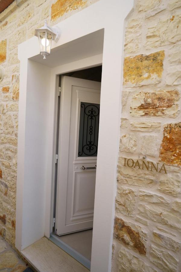Astrali Stone Villas Парамития Екстериор снимка