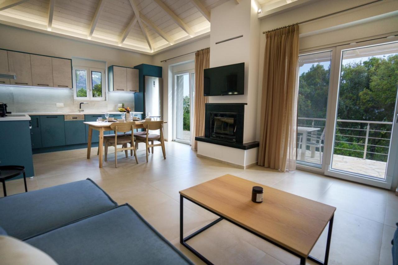 Astrali Stone Villas Парамития Екстериор снимка