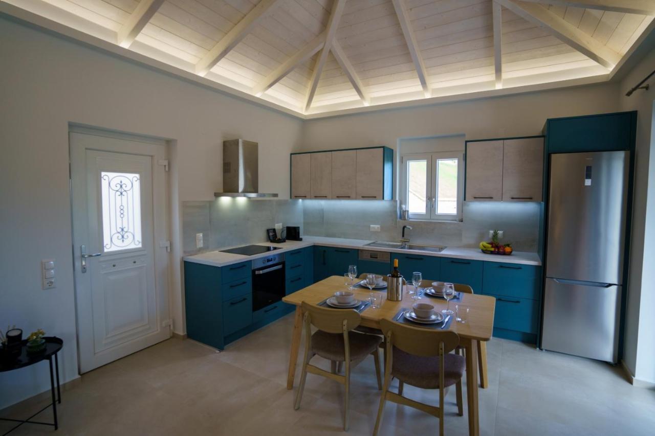 Astrali Stone Villas Парамития Екстериор снимка